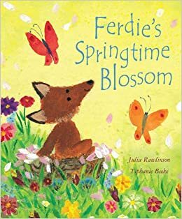 Ferdie's Springtime Blossom by Julia Rawlinson