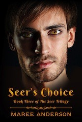 Seer's Choice by Maree Anderson