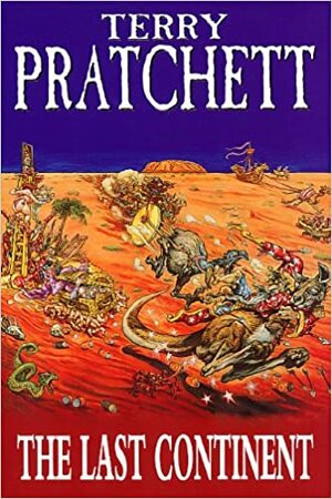 The Last Continent by Terry Pratchett