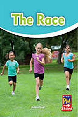 Leveled Reader Bookroom Package Red (Levels 3-5): The Race by Debbie Croft