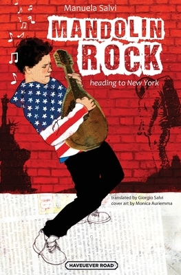Mandolin Rock: heading to New York by Manuela Salvi