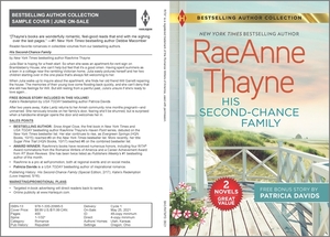 His Second-Chance Family & Katie's Redemption by RaeAnne Thayne, Patricia Davids