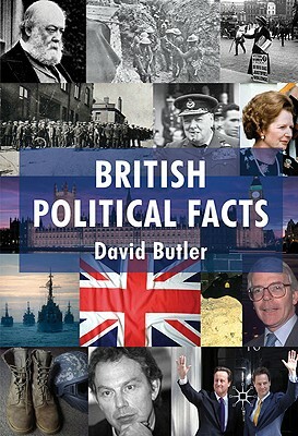 British Political Facts by D. Butler