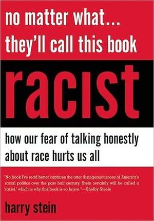 No Matter What...They'll Call This Book Racist: How our Fear of Talking Honestly About Race Hurts Us All by Harry Stein, Harry Stein