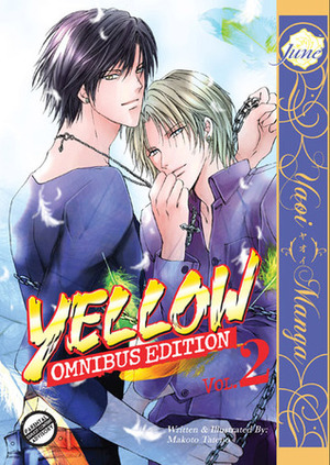 Yellow: Omnibus Edition, Volume 02 by Makoto Tateno