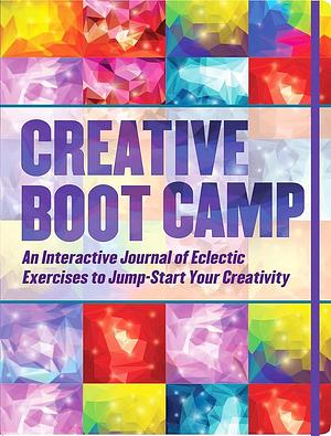 Jrnl Creative Boot Camp by Inc Peter Pauper Press