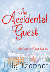 The Accidental Guest by Tilly Tennant