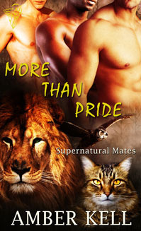 More than Pride by Amber Kell