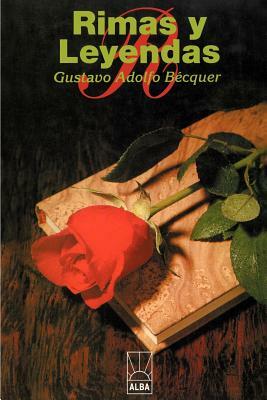 Rimas y Leyendas by Gustavo Adolfo Bécquer