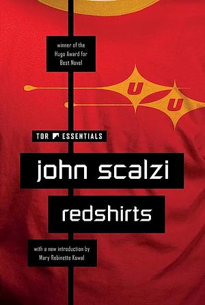 Redshirts: A Novel with Three Codas by John Scalzi