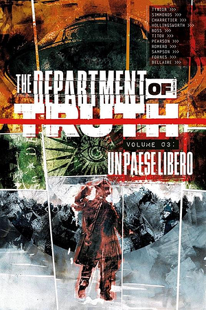 The Department of Truth, Volume 3: Un Paese Libero by James Tynion IV
