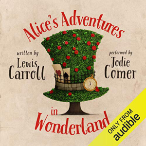 Alice's Adventures in Wonderland by Lewis Carroll