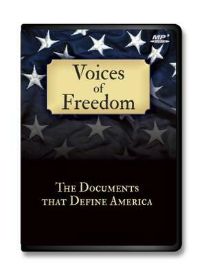 Voices of Freedom: The Documents That Define America by Simon Phillips