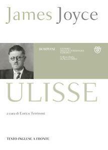 Ulisse by James Joyce