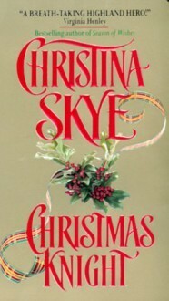 Christmas Knight by Christina Skye
