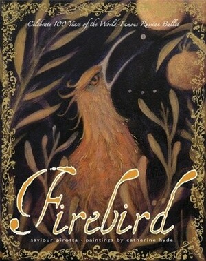 Firebird by Saviour Pirotta