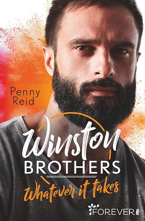 Whatever it takes by Penny Reid