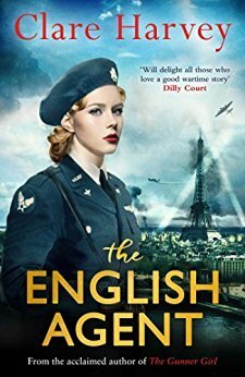 The English Agent by Clare Harvey