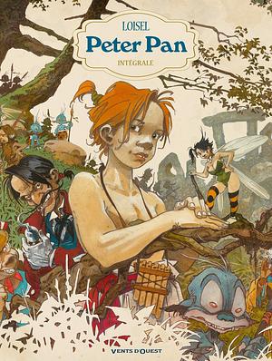 Peter Pan - Intégrale by Régis Loisel, Régis Loisel