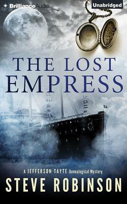 The Lost Empress by Steve Robinson