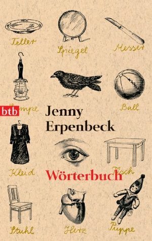 Wörterbuch by Jenny Erpenbeck