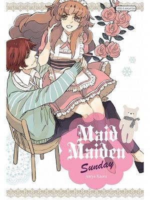 Maid Maiden Sunday by Kaoru