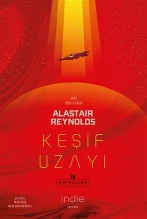 Keşif Uzayı by Alastair Reynolds