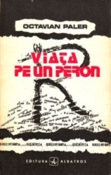 Viața pe un peron by Octavian Paler