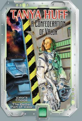 A Confederation of Valor by Tanya Huff