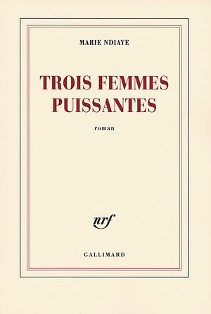 Trois femmes puissantes by Marie NDiaye