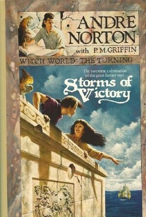 Storms of Victory by P.M. Griffin, Andre Norton