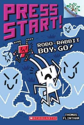 Robo-Rabbit Boy, Go! by Thomas Flintham