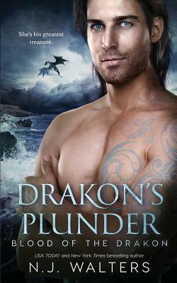Drakon's Plunder by N.J. Walters