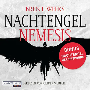 Nachtengel - Nemesis by Brent Weeks