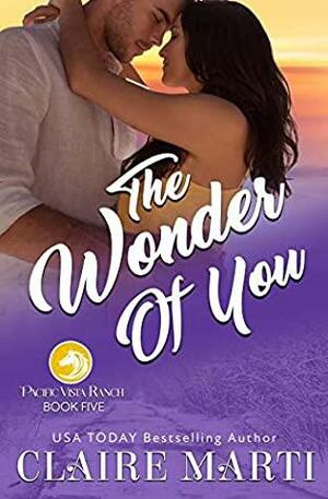 The Wonder of You by Claire Marti