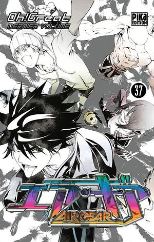 Air Gear Tome 37 by Oh! Great