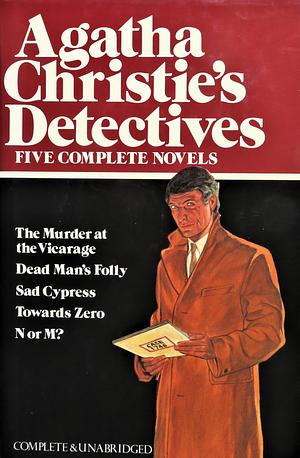 Agatha Christie's Detectives by Agatha Christie