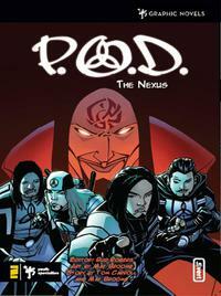 P.O.D.: The Nexus With CDROM by Tom Carroll, Mat Broome