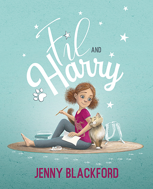 Fil and Harry by Jenny Blackford