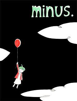 minus. by Ryan Armand