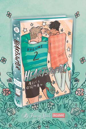 Heartstopper Volume 2 by Alice Oseman