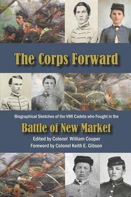 The Corps Forward by William Couper