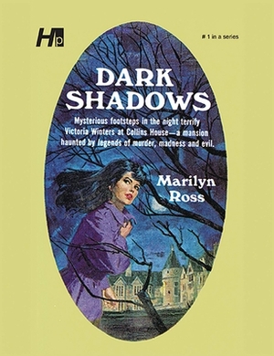 Dark Shadows the Complete Paperback Library Reprint Book 19: Barnabas, Quentin and the Crystal Coffin by Marilyn Ross