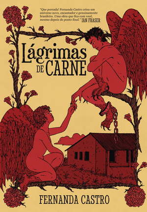 Lágrimas de Carne by Fernanda Castro