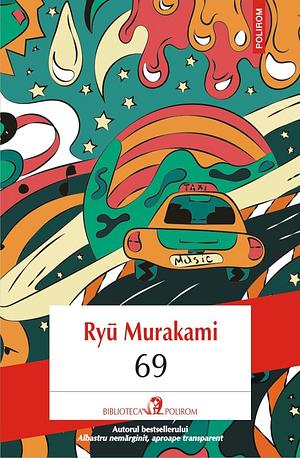 69 by Ryū Murakami