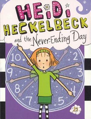 Heidi Heckelbeck and the Never-Ending Day by Wanda Coven