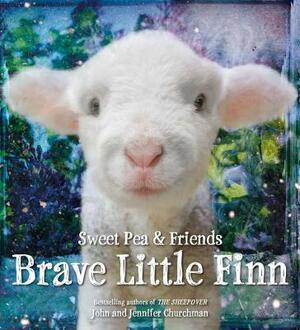 Brave Little Finn by Jennifer Churchman, John Churchman