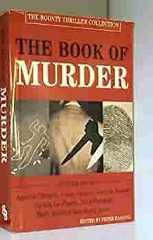 The book of murder by Octopus Publishing Group