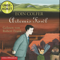 Artemis Fowl by Eoin Colfer