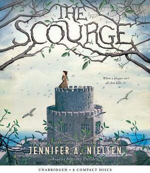 The Scourge by Jennifer A. Nielsen